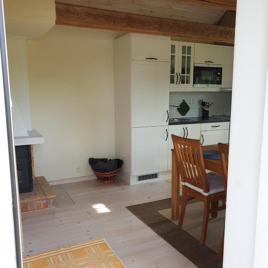 Cabin Near Lake And Beautiful Nature Reserve. Bodafors Exterior foto