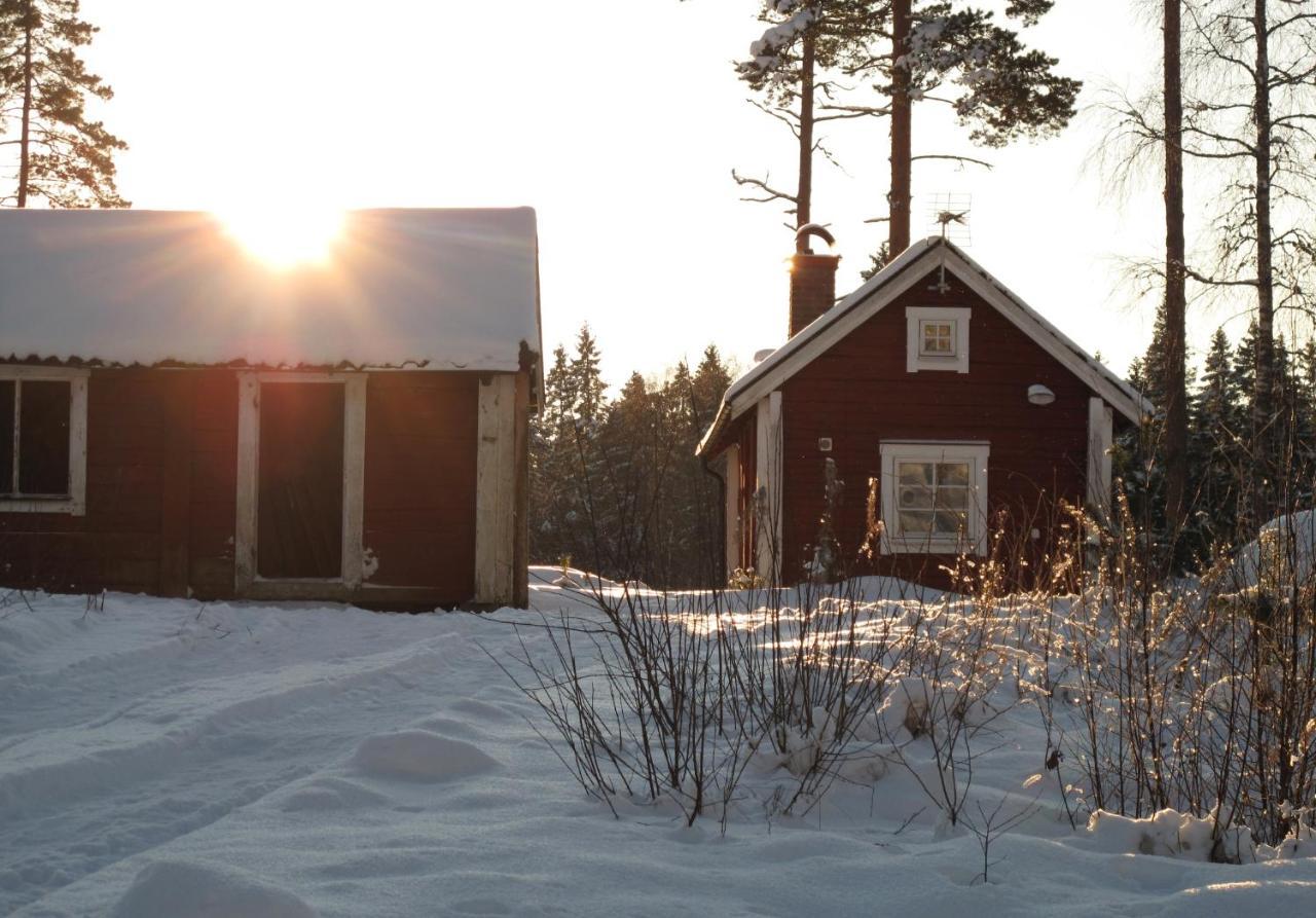 Cabin Near Lake And Beautiful Nature Reserve. Bodafors Exterior foto
