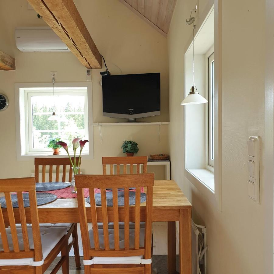 Cabin Near Lake And Beautiful Nature Reserve. Bodafors Exterior foto