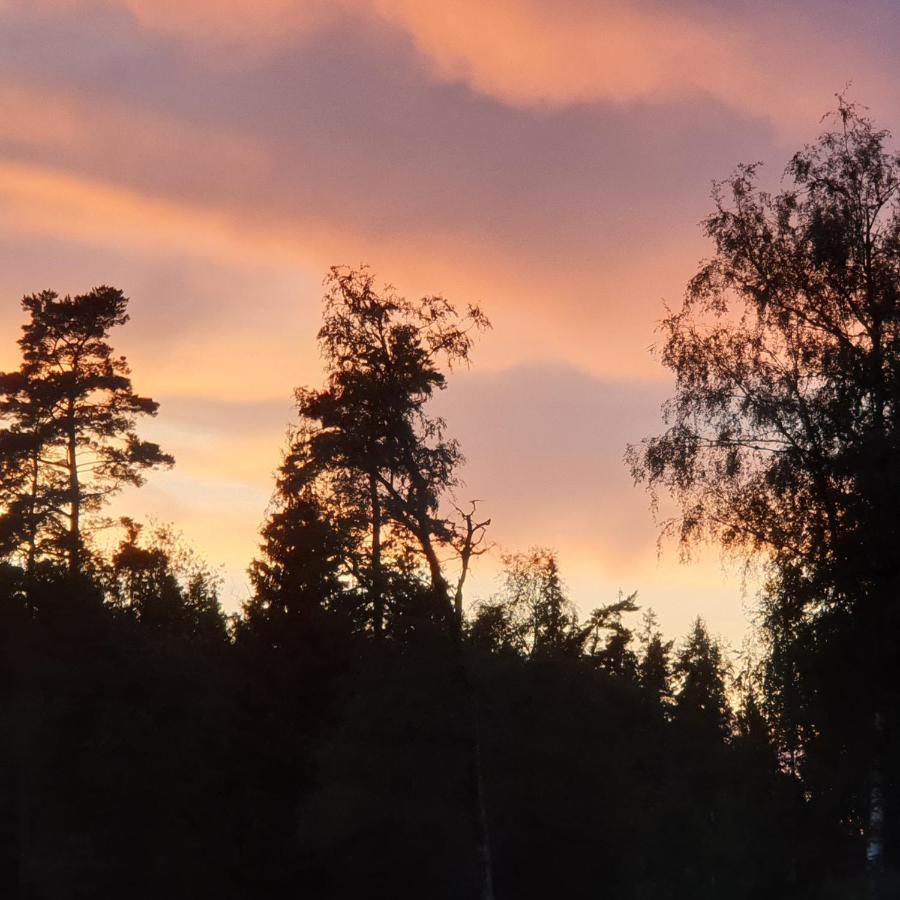 Cabin Near Lake And Beautiful Nature Reserve. Bodafors Exterior foto